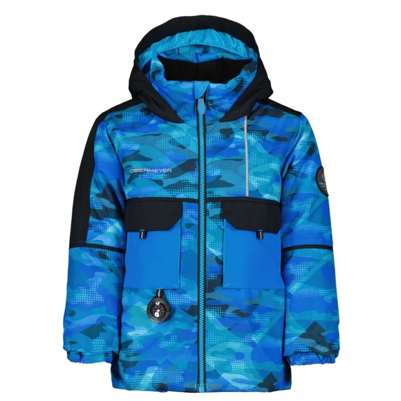BRAND NEW ✨Obermeyer Boys Winter Jacket - Picture 4 of 6